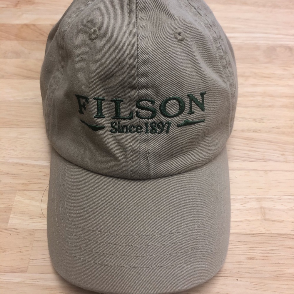 Filson hat